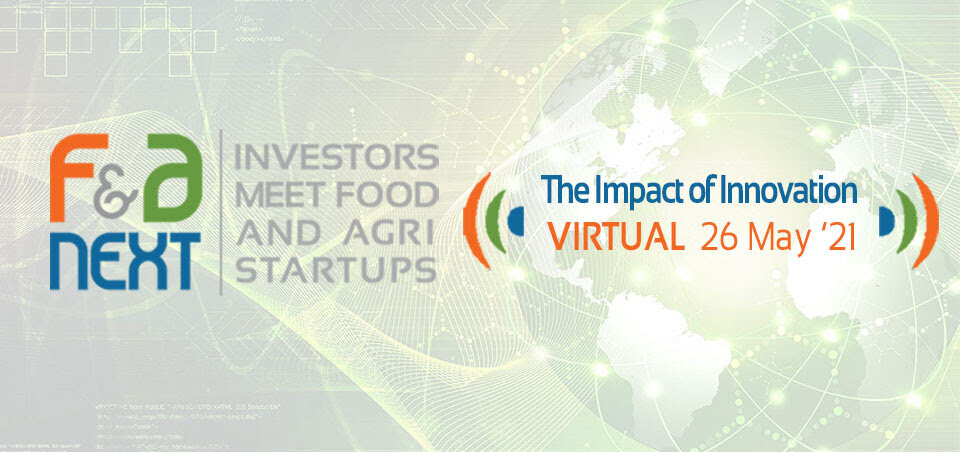 Invitation To F&amp;A Next 2021: The Impact of Innovation!