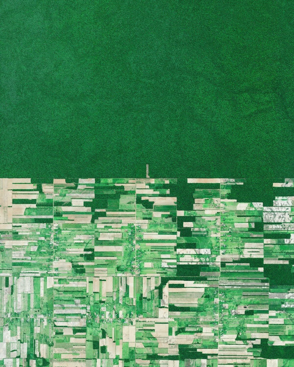 Bolivian Deforestation