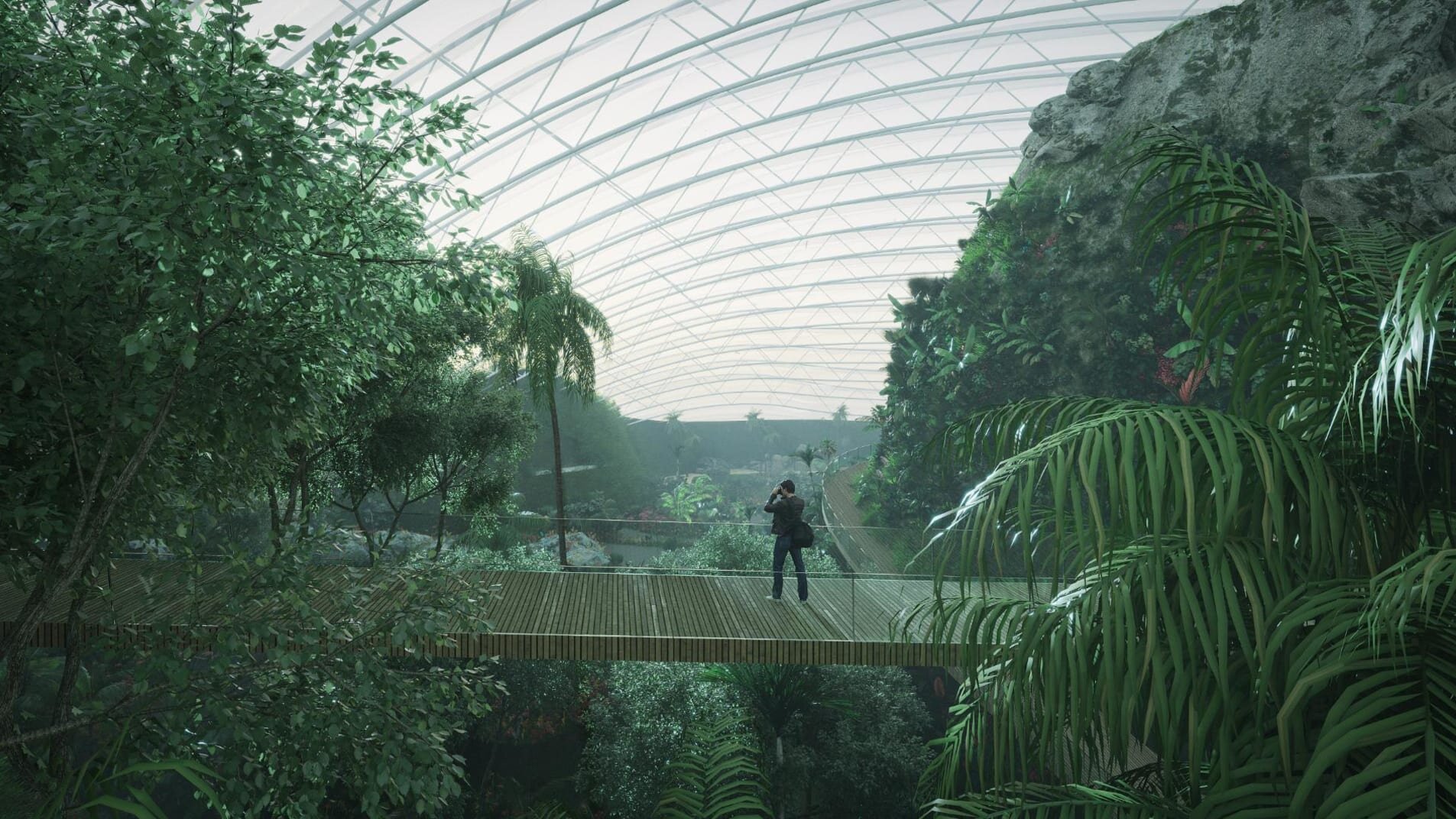 FRANCE: Designs Unveiled For The World's Largest Single-Domed Greenhouse