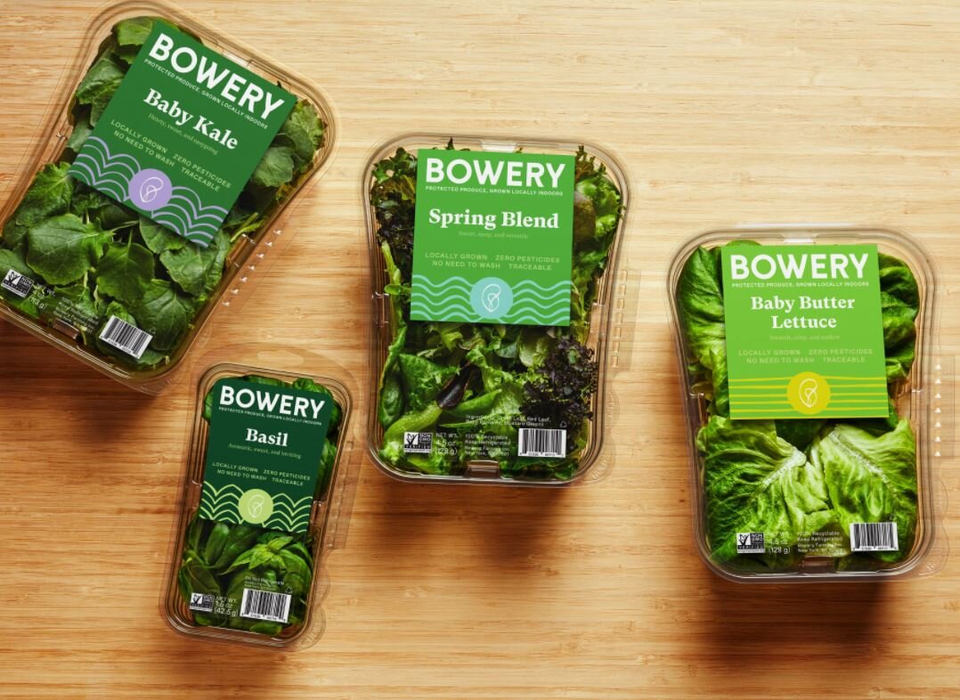 Bowery Farming Secures $300 Million To Continue US Expansion
