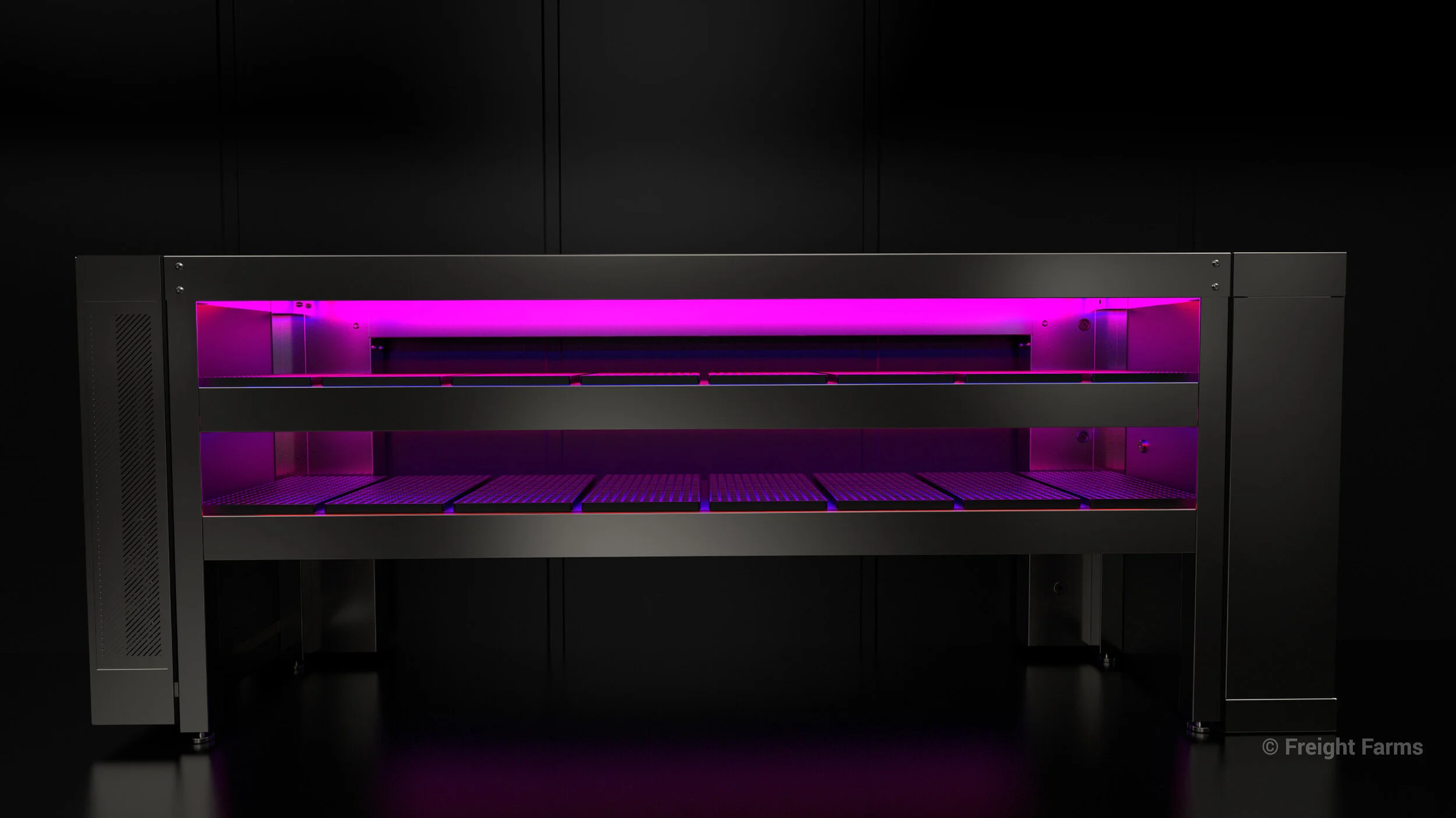 Freight-Farms-Greenery-Seedling-Table