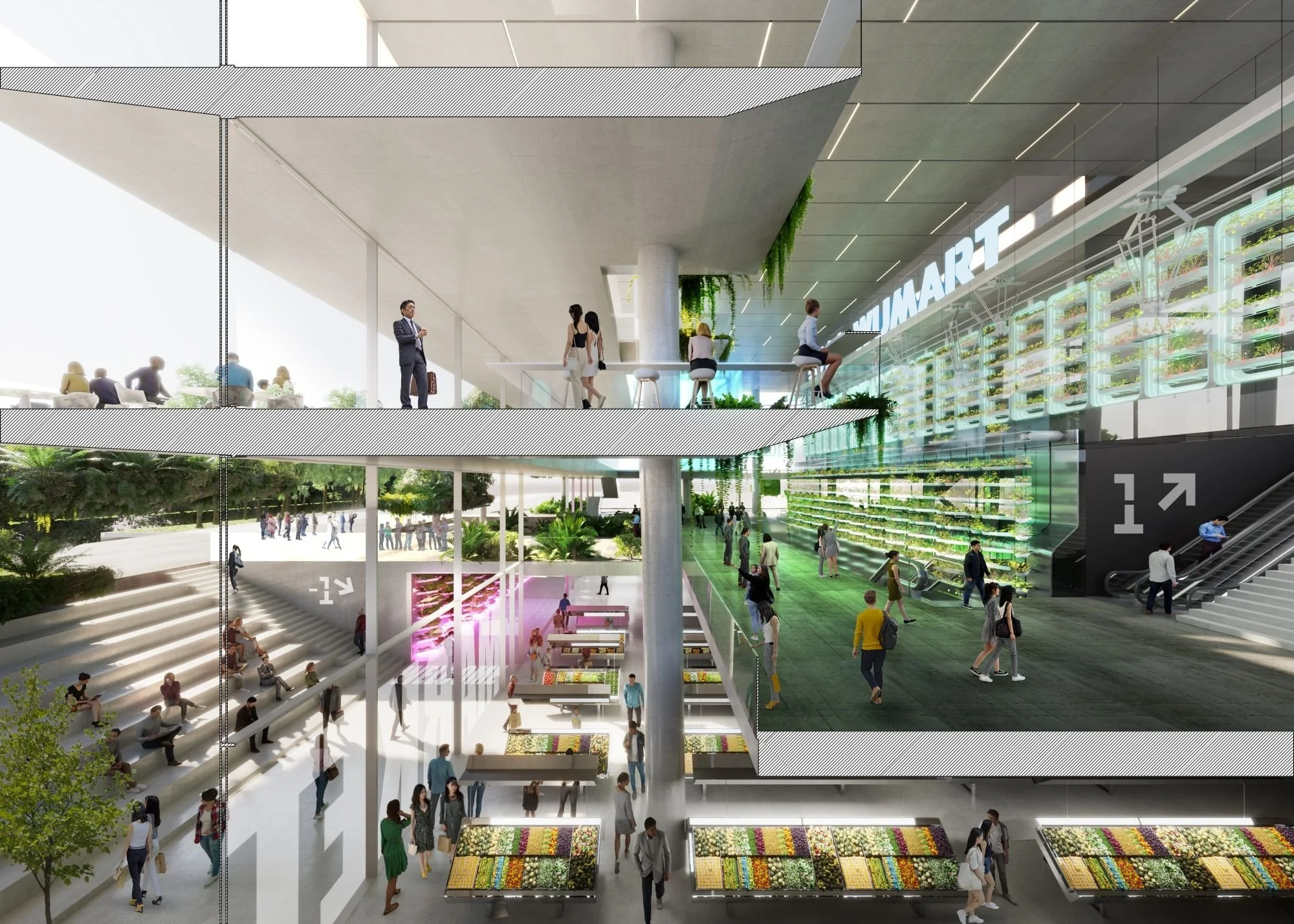 Can Indoor Farms Reach Skyscraper Height?