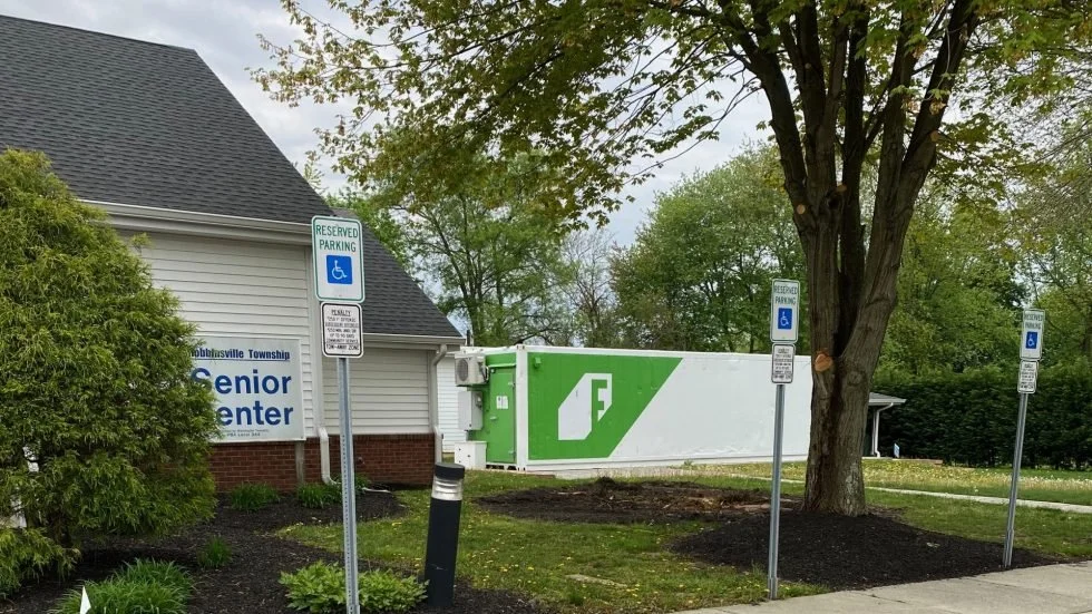 US (NJ): Robbinsville New Jersey Townships Grows With Municipality Owned Container Farm