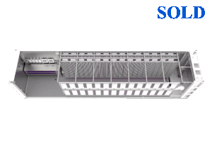 SOLD: (MT2) 2020 Freight Farms Greenery - Montana