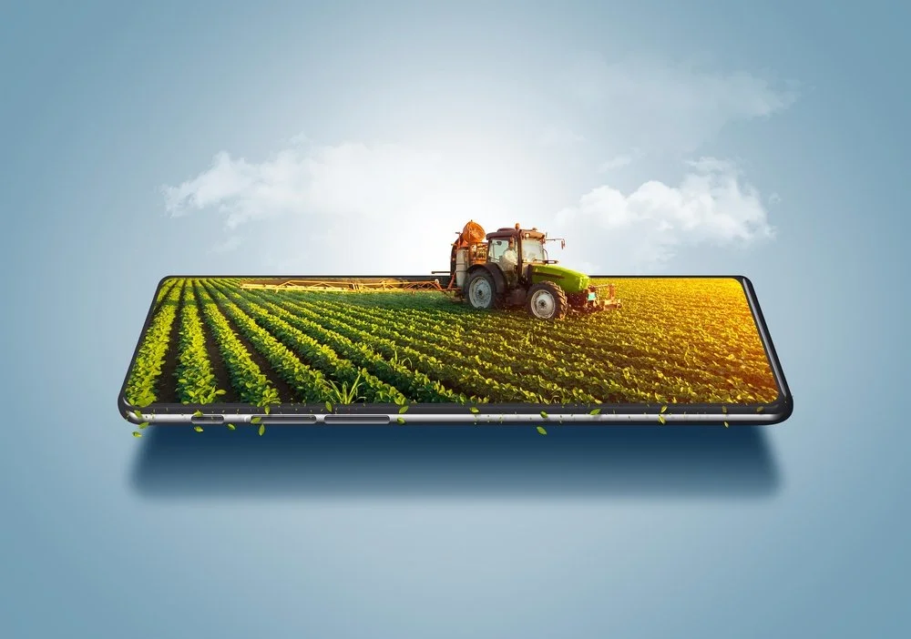 Farming At Your Fingertips: How Technology is Changing Agriculture Work