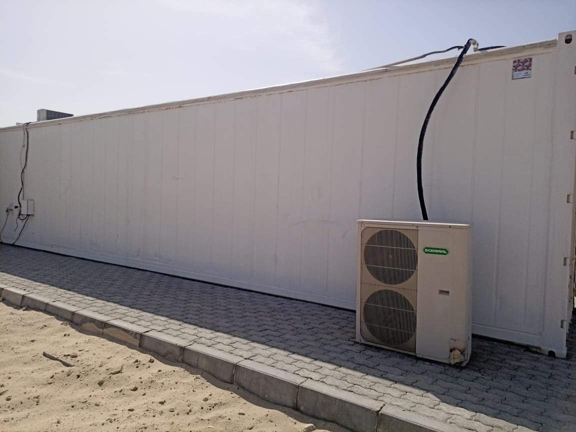 Shipping Container Frams iGrow Pre-Owned-Shipping Container Farms For Sale | Pre-Owned Freight ...