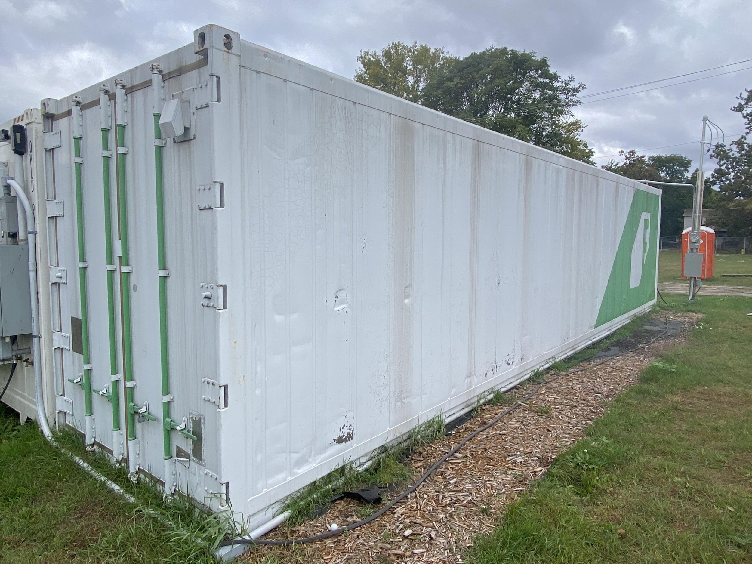 Shipping Container Frams iGrow Pre-Owned-Shipping Container Farms For Sale | Pre-Owned Freight ...