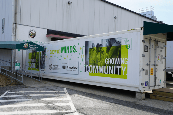 Regional Food Bank of Northeastern New York