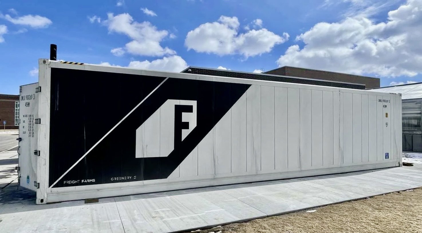 The Board of Directors of Freight Farms Has Unanimously Appointed Brad Griffith, Former&nbsp;CCO of Compass Minerals and 23-year Agri-Food Veteran, as Chief Executive Officer
