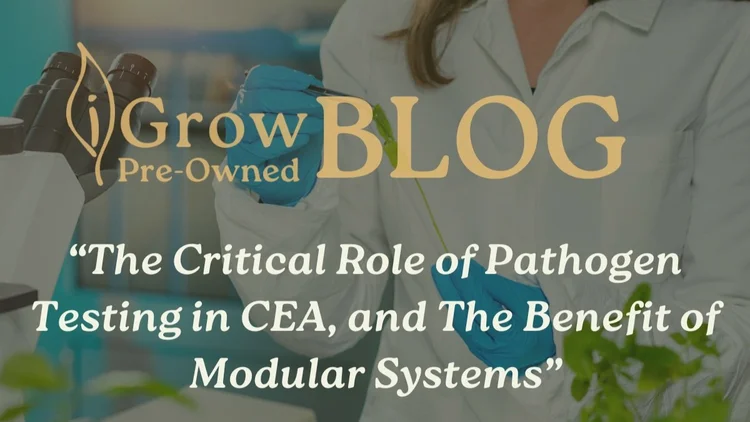 The Critical Role of Pathogen Testing in CEA