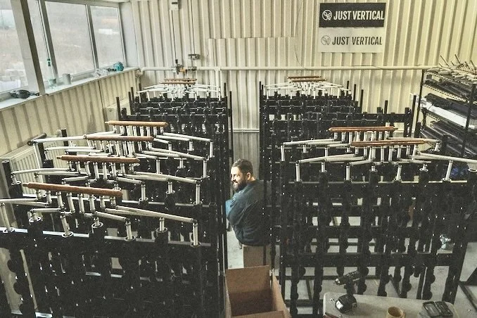 VIDEO: Canadian-Built Vertical Farm Brings Fresh Food—and Hope—to Ukrainian Refugees in Moldova