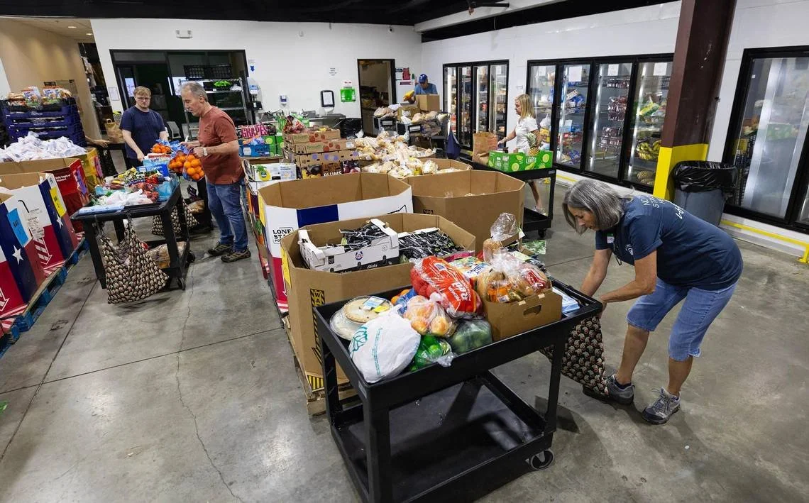 How This Group is Fighting Food Insecurity in Northwest Tarrant County
