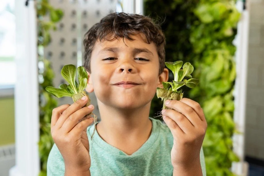 Green Our Planet Partners With Fork Farms to Transform STEM Education Through Hydroponics in Schools Nationwide