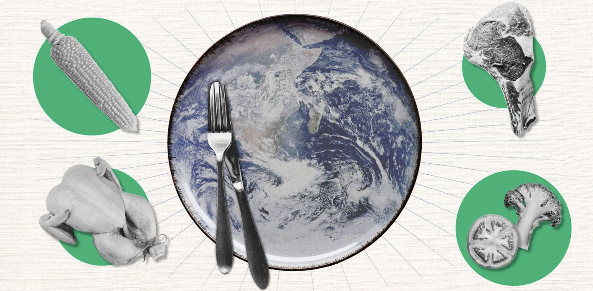 Clean Plate: Innovations That Can Help Shrink The Food Industry’s Carbon Footprint