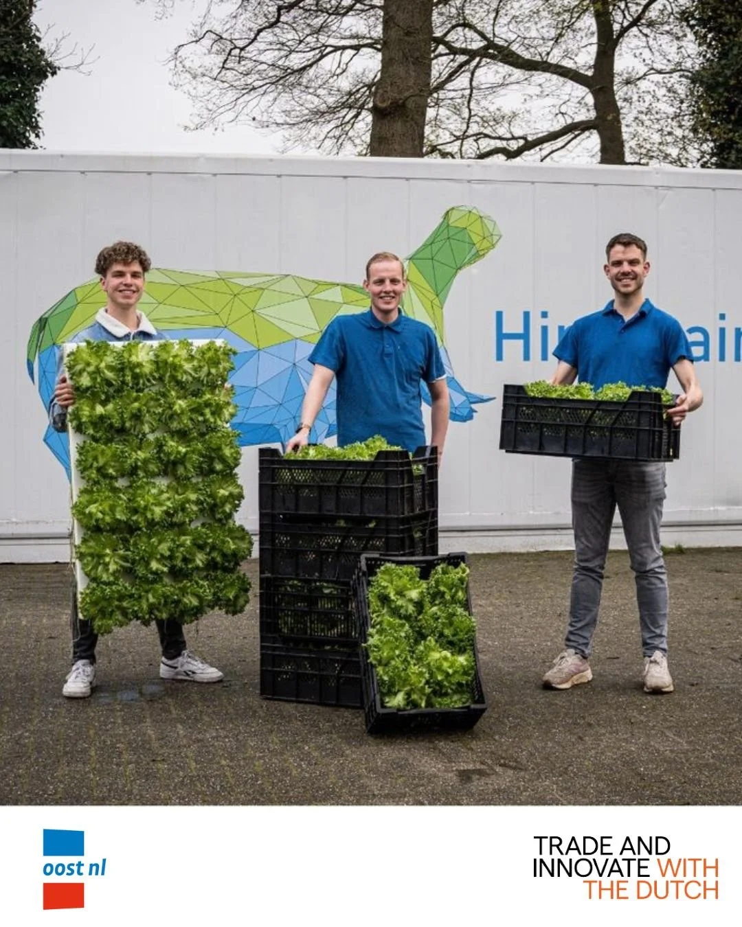 Producing Food in Locations Where Traditional Agriculture is Structurally or Temporarily Not An Option