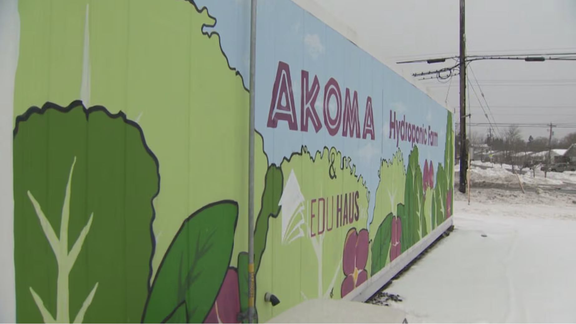 Nova Scotia Groups Come Together To Teach Hydroponic Farming