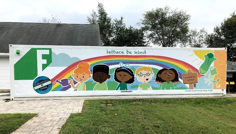 Robbinsville Township, New Zealand:  Hydroponic Farm Tour: A Small Space Making a Big Impact