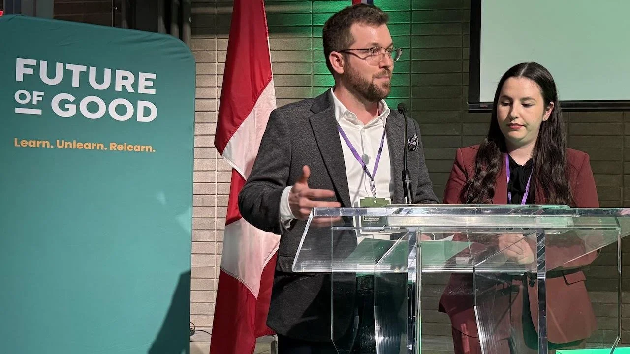 CANADA: Can Souped-Up Shipping Containers Solve Food Insecurity?