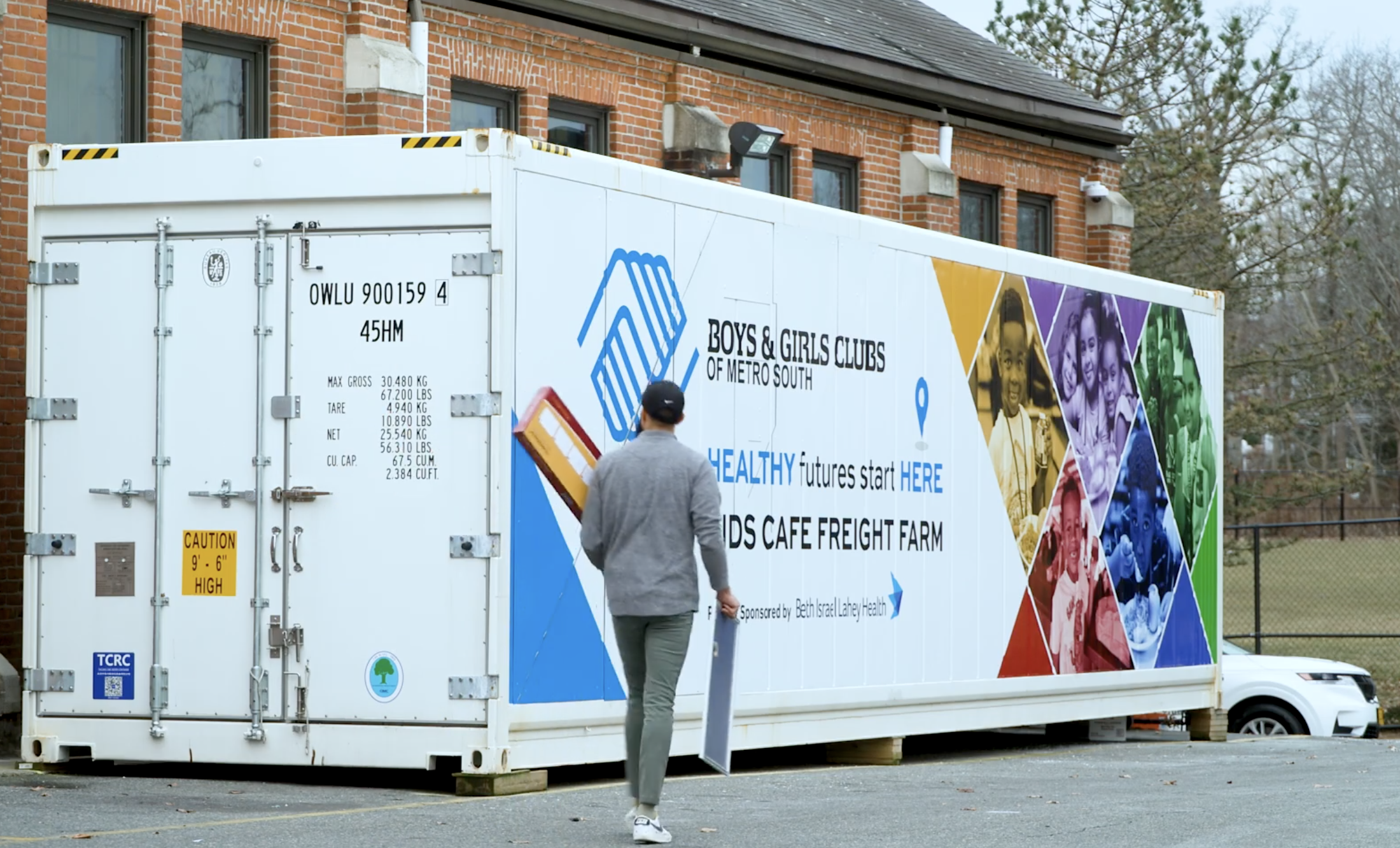 USA: Boys &amp; Girls Clubs of Metro SouthBrockton and Taunton, Massachusetts | EST. 2021