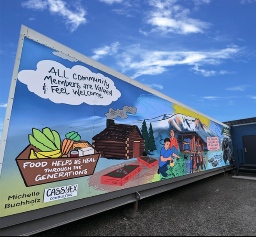 CANADA: Fresh Solutions to Community Hunger: A $15M Campaign to Change What's Possible