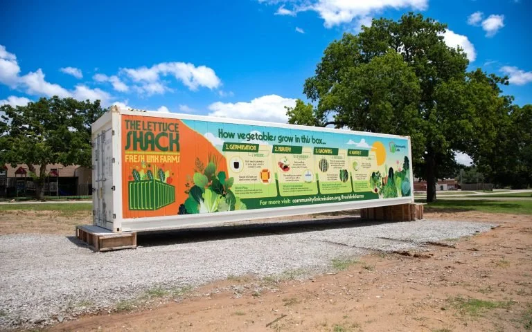 USA - TEXAS: Cook Children’s Partnership Helps Provide Fresh Veggies to Families Across Tarrant County