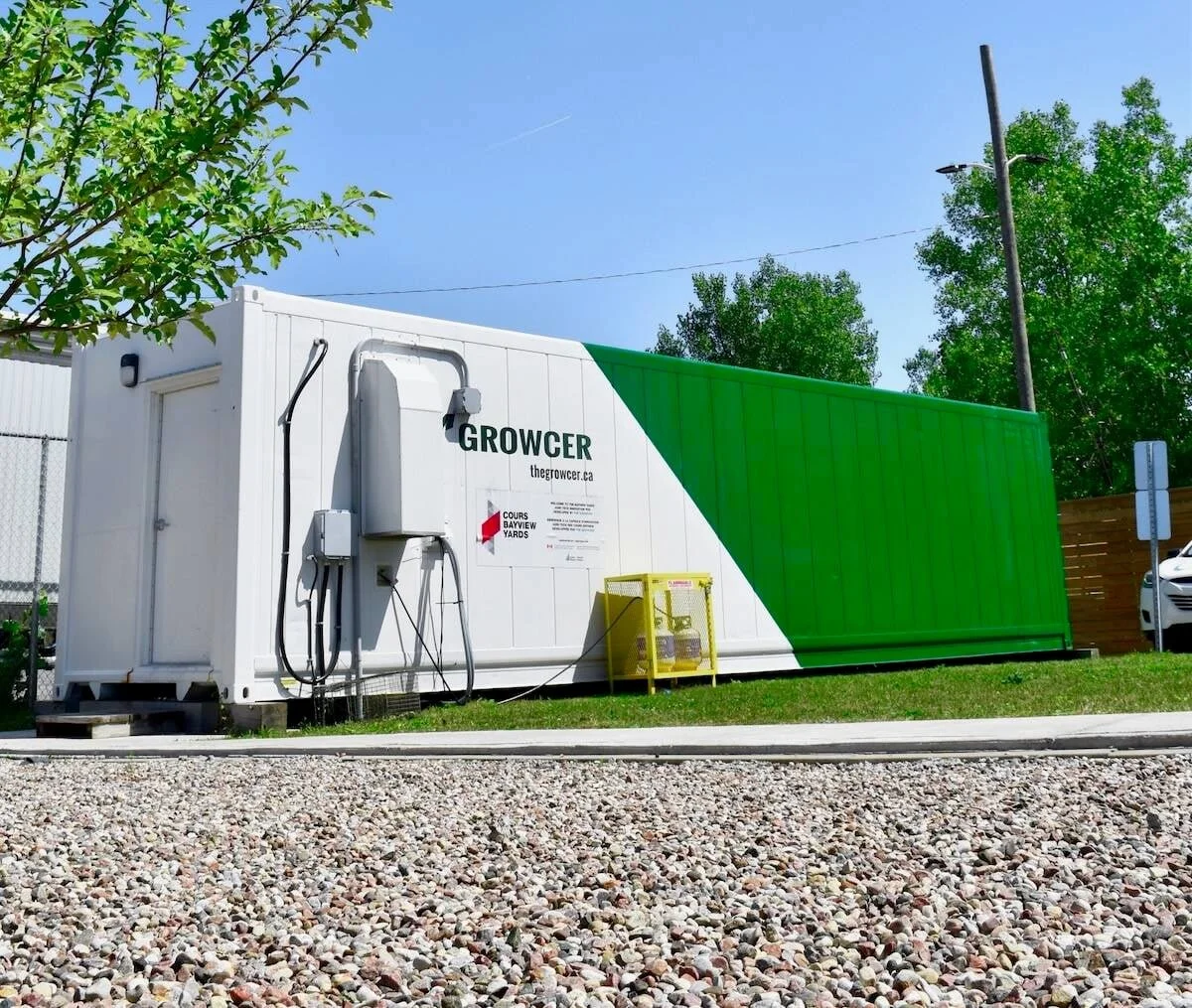 CANADA: How Ottawa Indoor Farm Supplier Growcer Succeeds in a Consolidating Sector