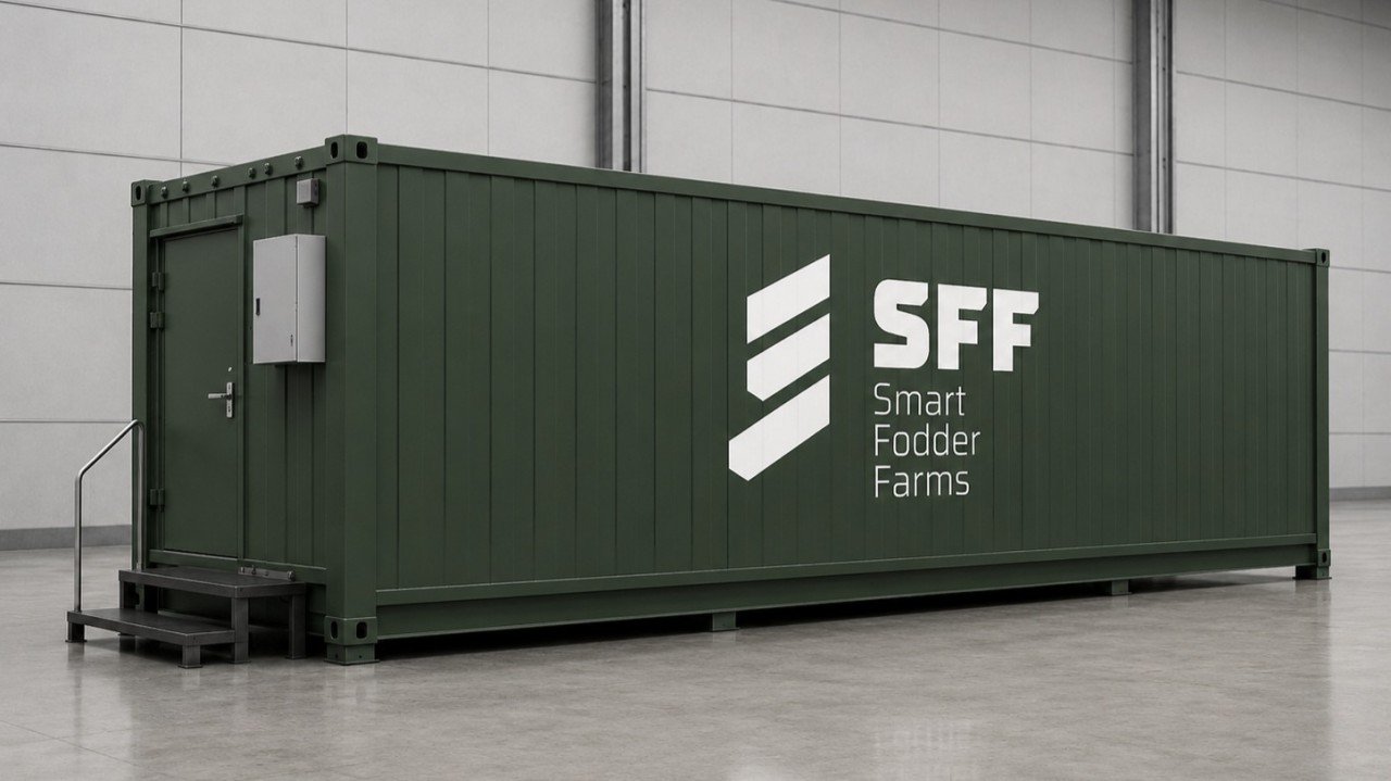 Scalable Fodder Strategy: Why Livestock Farms Need to Stop Depending Completely on External Suppliers