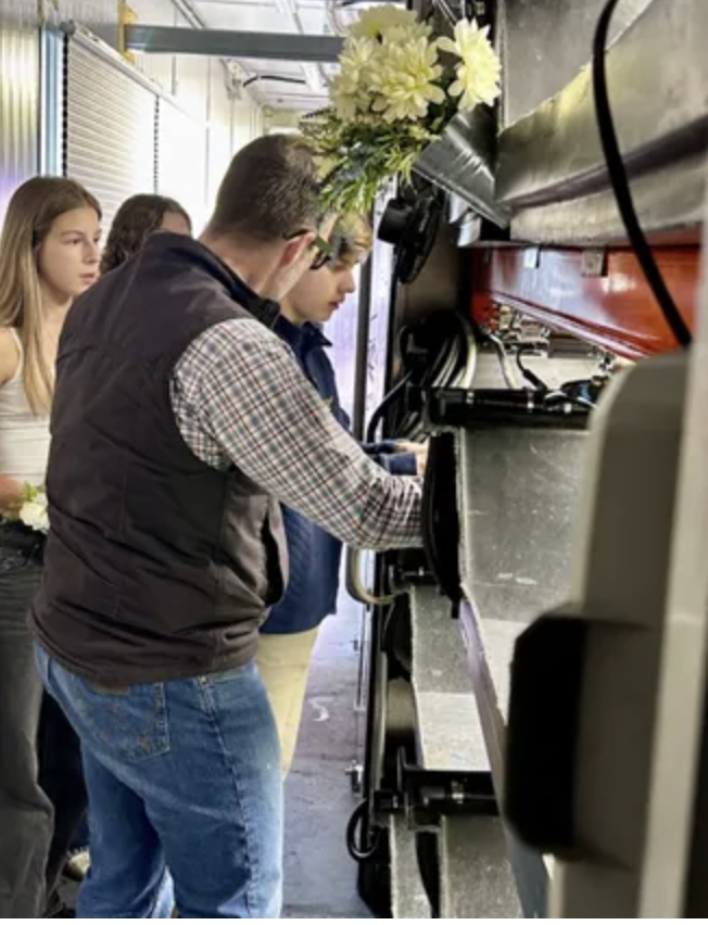 CANADA: Barlow Commends Student-Led Sustainable Agriculture Project in Diamond Valley&nbsp;