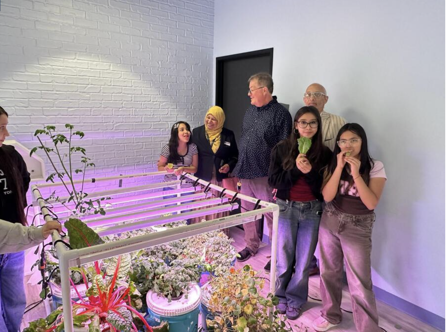 USA: Extension Hydroponics Initiatives Build Nevada’s Future Ag Workforce