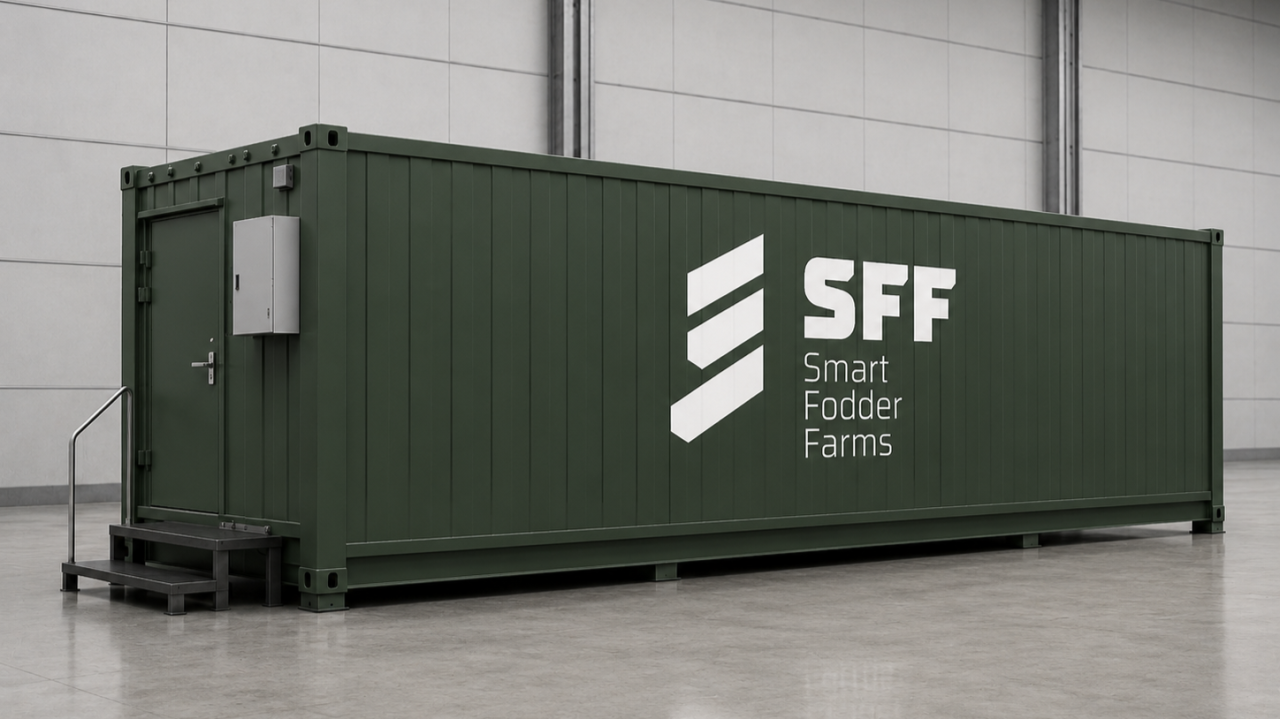 Which Hydroponic Fodder Container Should Your Livestock Farm Choose?