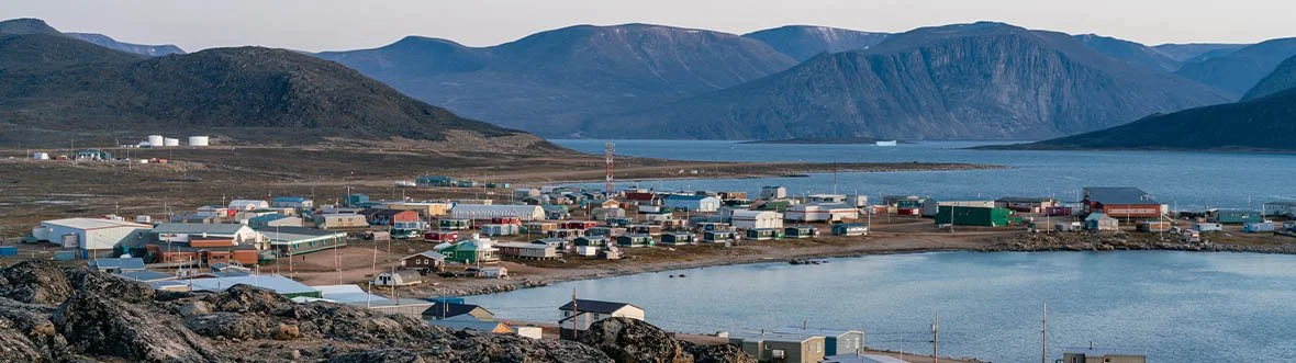 Advancing Food Production Capabilities in Deep Space While Supporting Food Security in Nunavut