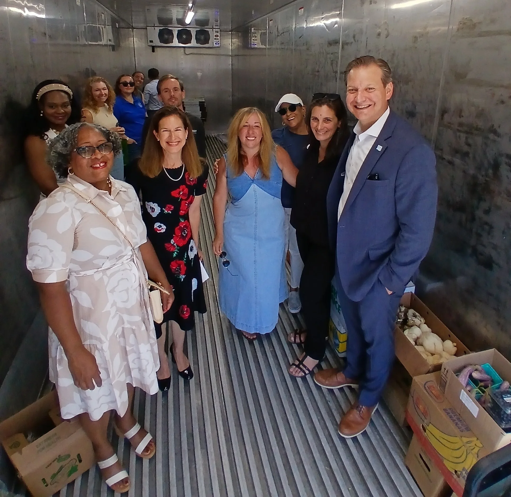 State Grants Build Farm-To-Pantry Pipeline
