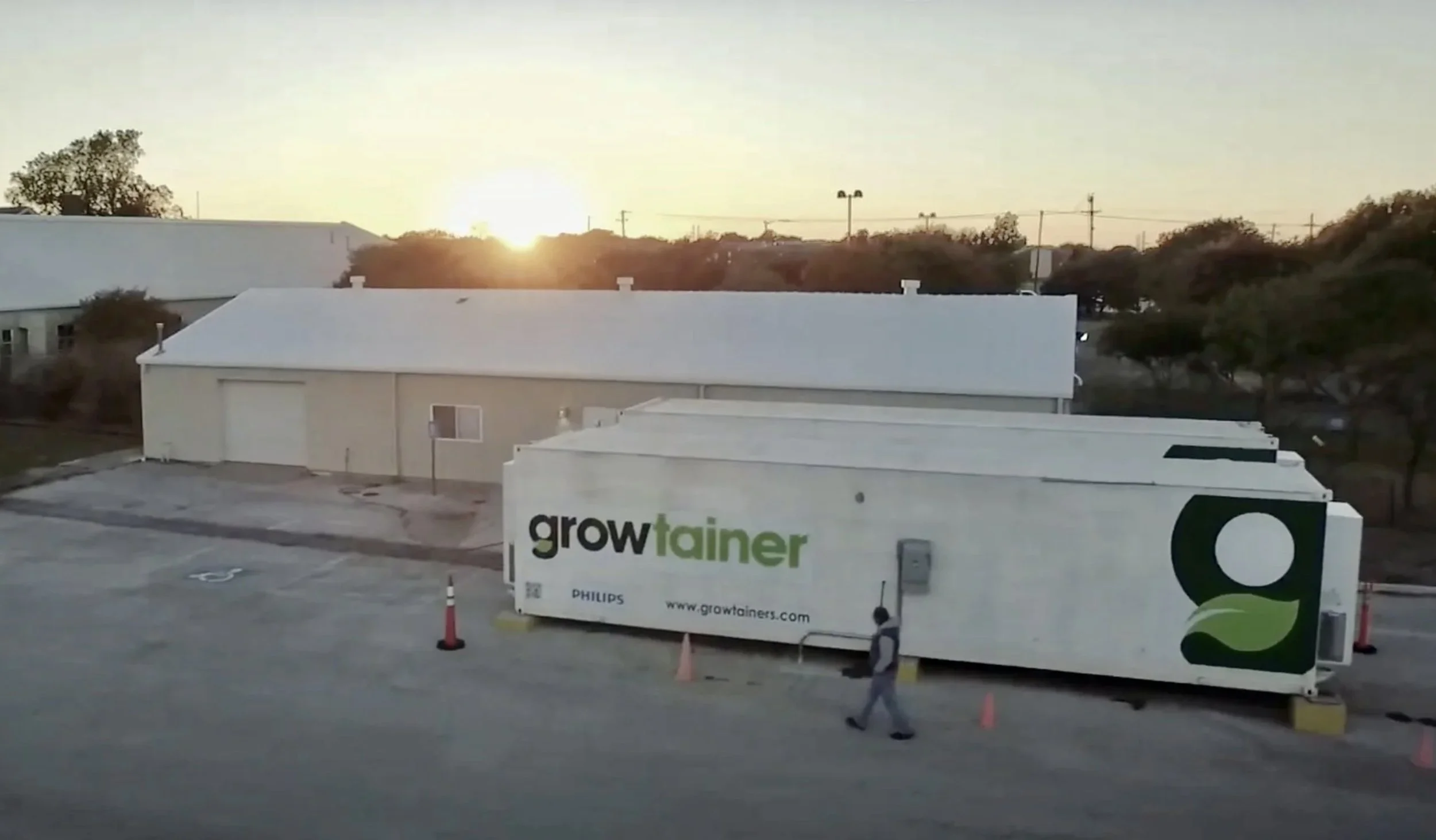 With Growtainer® Containers, It’s Possible To Grow Almost Anything, Almost Anywhere.