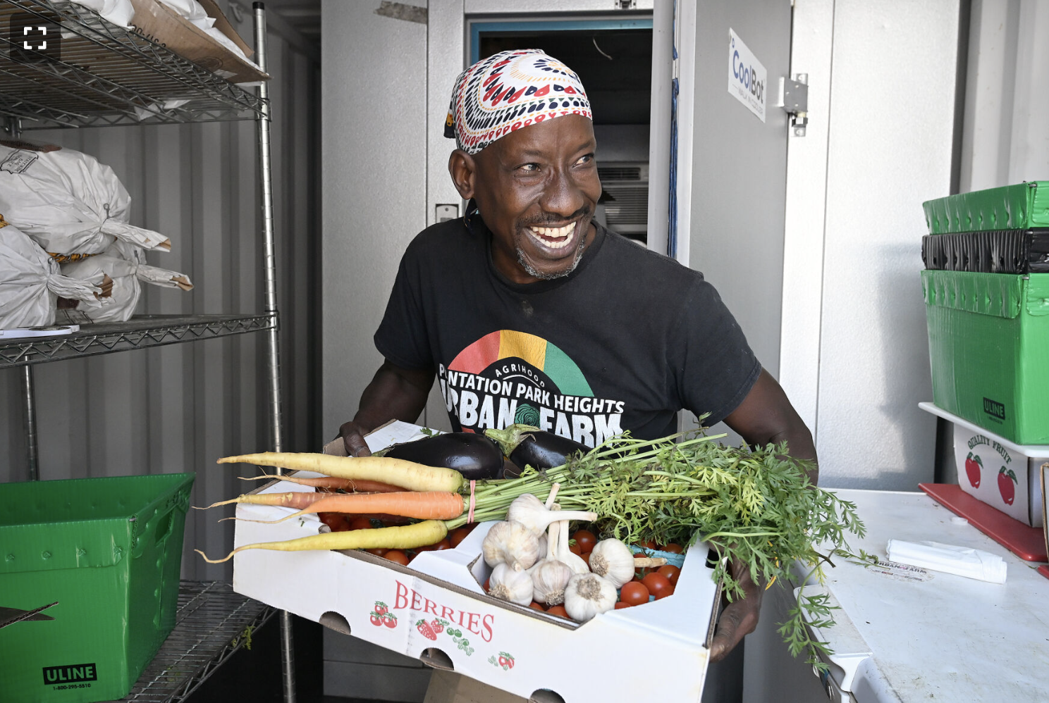 Growing Smarter Farmers: University, Neighborhoods Localize Climate Science