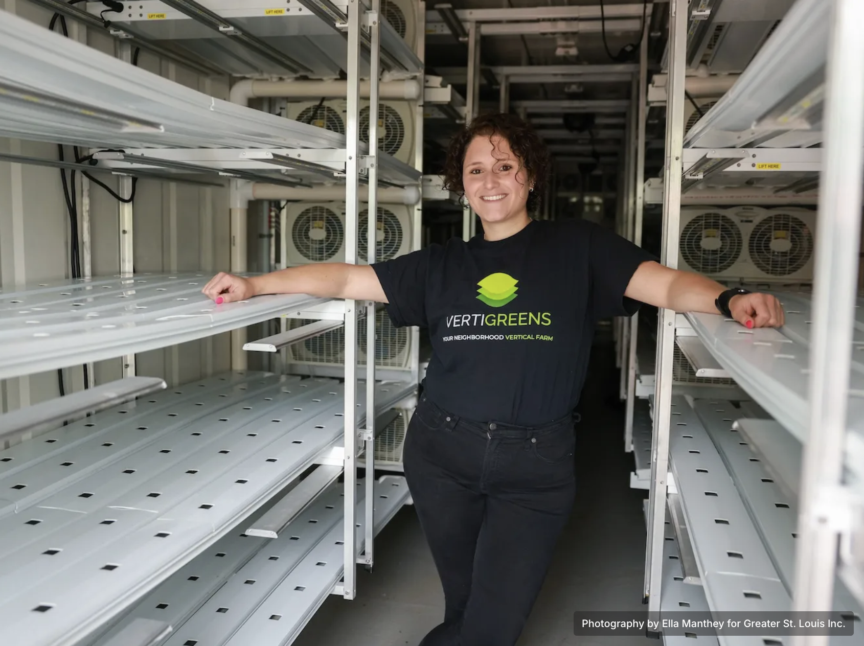 Hydroponic Grower Vertigreens Booms as Lettuce Becomes a Big Concern