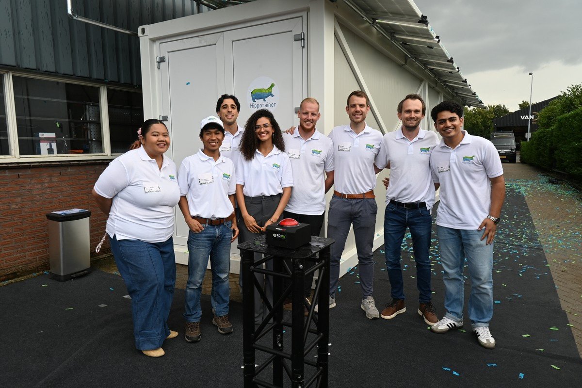 Bonaire Project To Test Containerised CEA Under Local Conditions