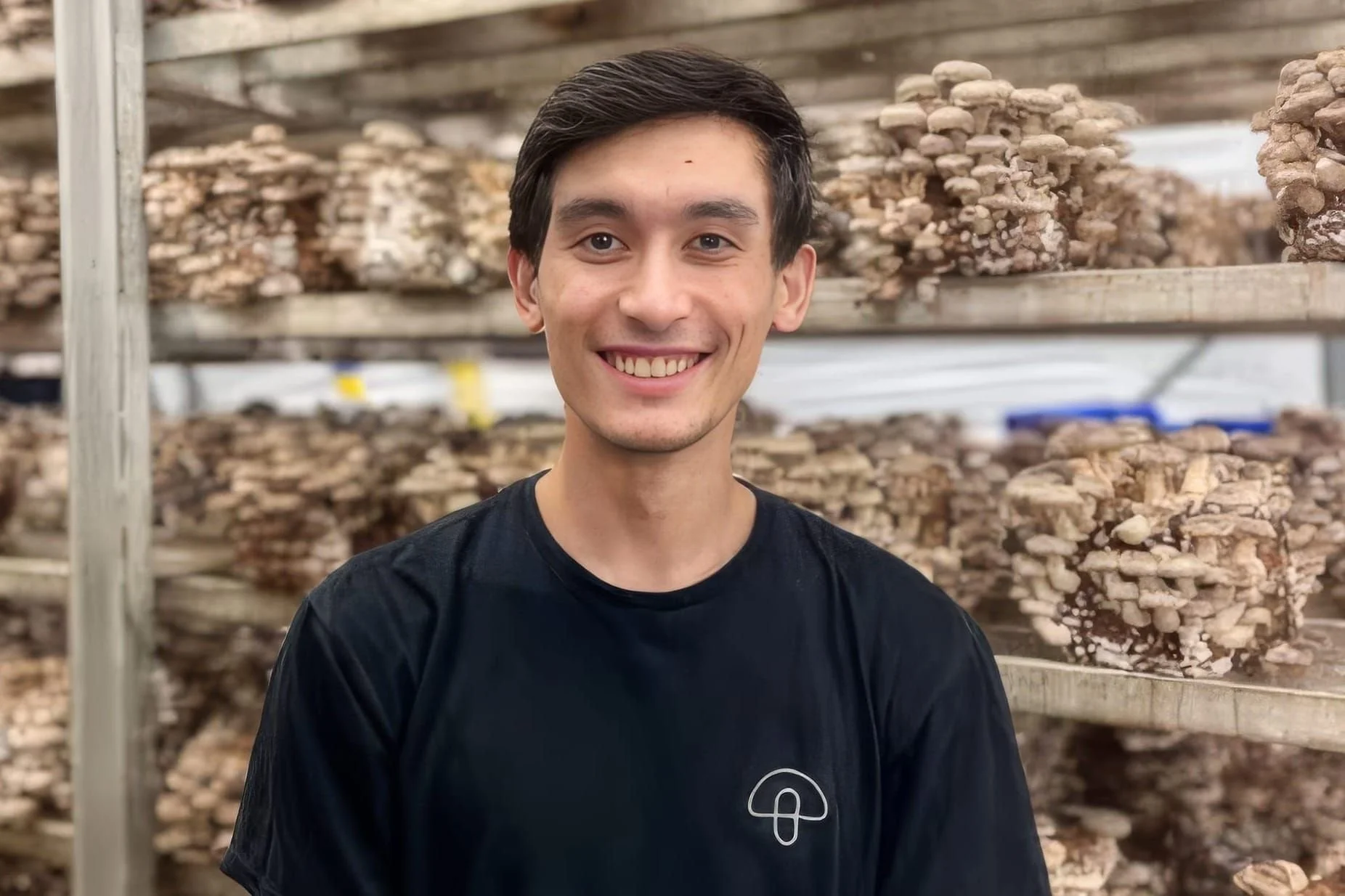 CANADA: Growing Mushrooms With AI