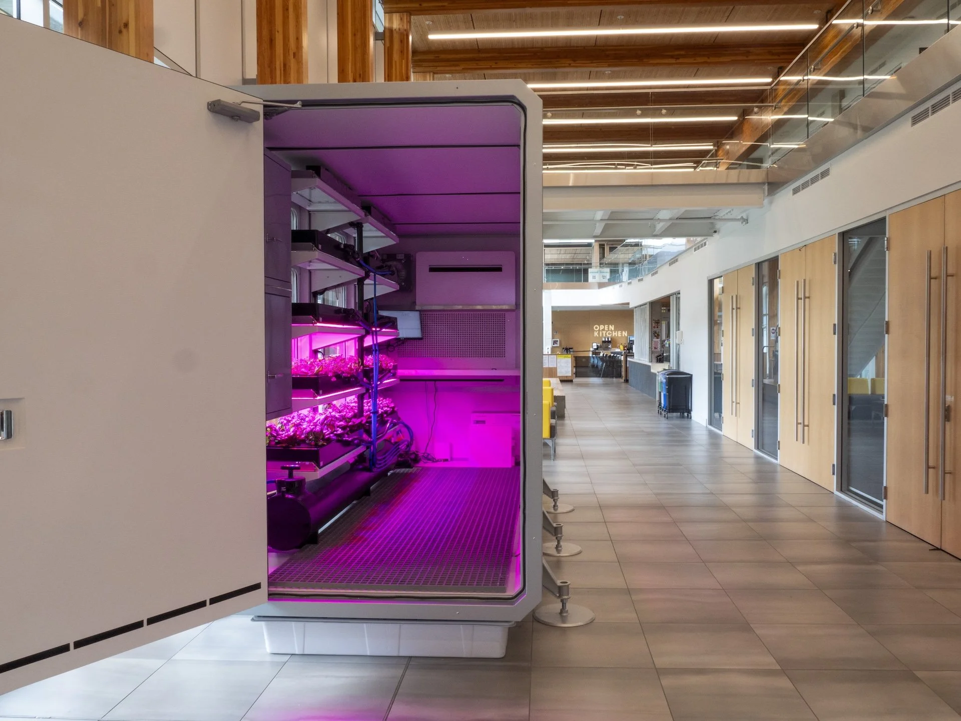 BRITISH COLUMBIA: At UBC, The Future of Food is Growing Just Steps From The Dining Hall&nbsp;&nbsp;