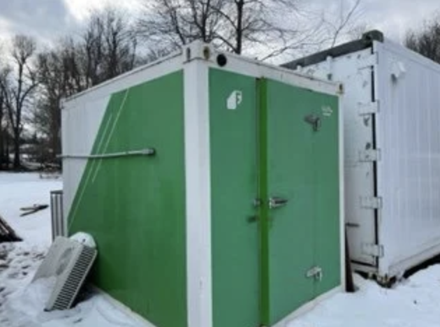 Leafy Green Cube -  Freight Farms