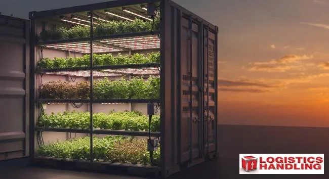 iGrow Pre-Owned-Shipping Container Farm News-iGrow Pre-Owned
