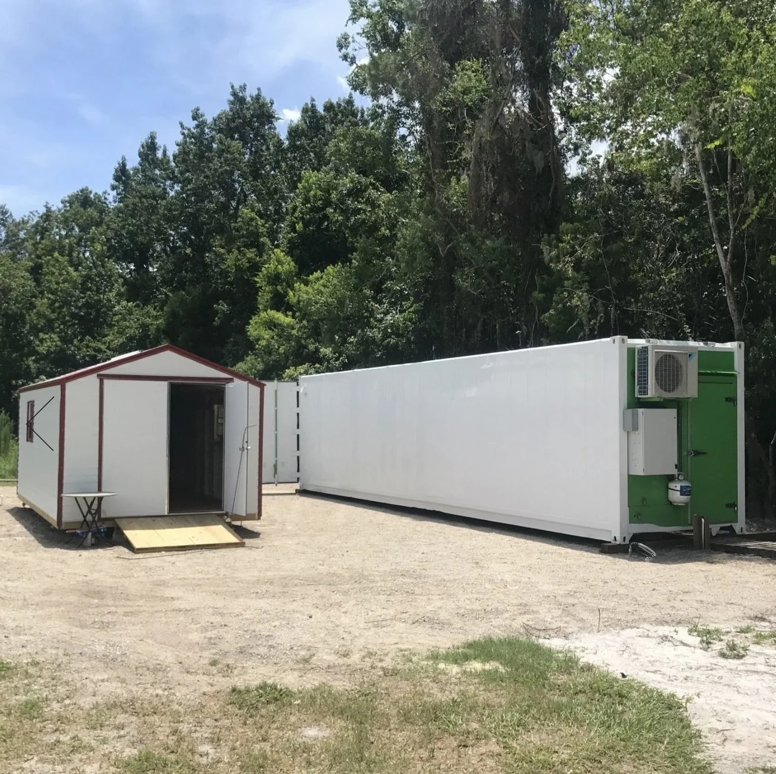 2016 Freight Farms Leafy Green Machine | Michigan (FL19)