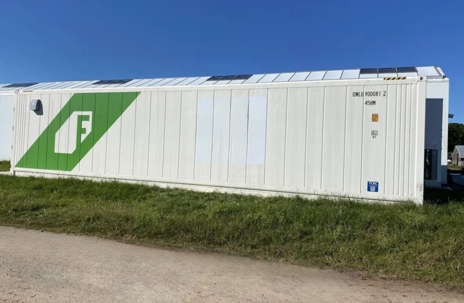 Highly Motivated Seller | 2020 Freight Farms Greenery | Massachusetts (MA17)