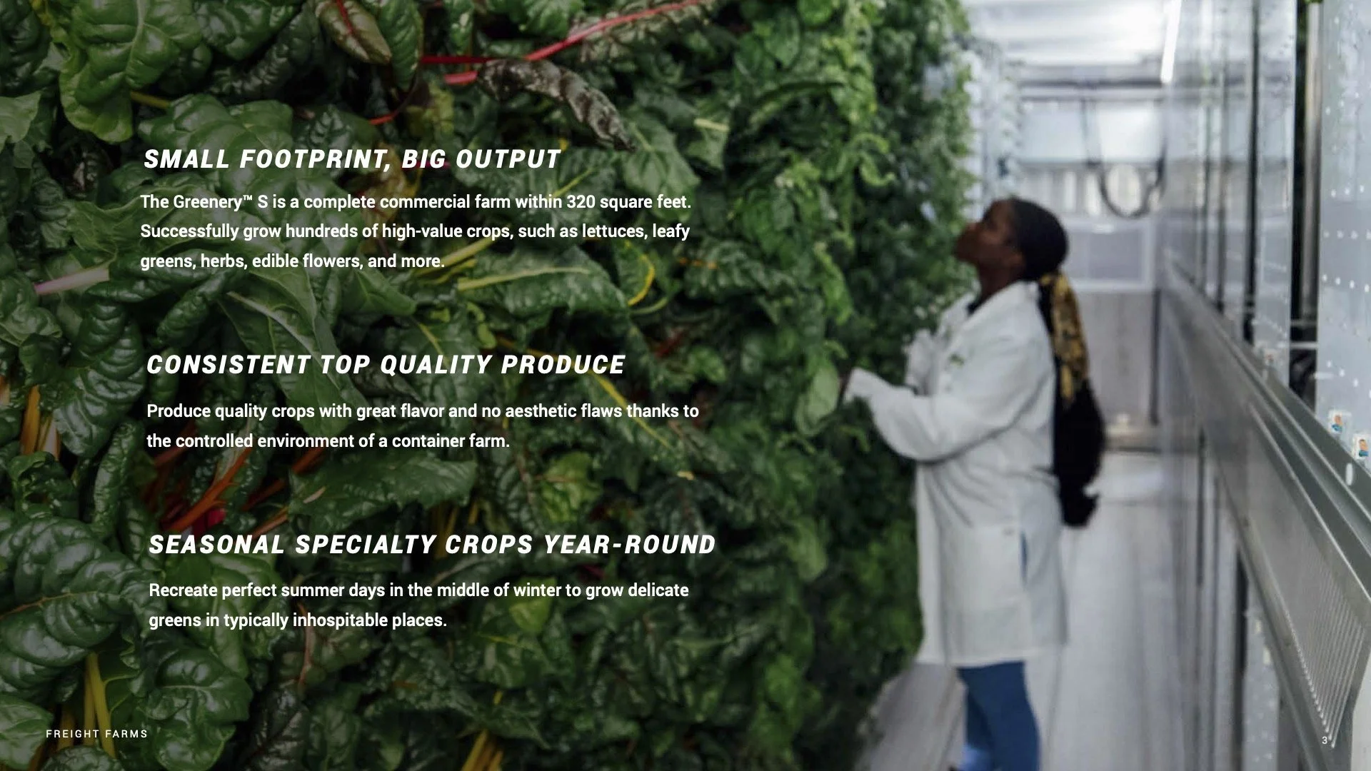 iGrow PreOwnedShipping Container Farms For Sale PreOwned Freight