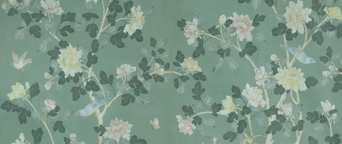 Gracie Studio | Maison CE | Wallpaper | To-the-Trade Only Resources | Consumer Buying Service | Designer + Architect Purchasing Service | How to Buy To the Trade