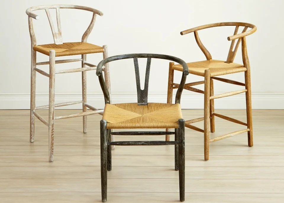Bungalow 5 | Maison CE | Furniture | Wishbone Chair | To-the-Trade Only Resources | Consumer Buying Service | Designer + Architect Purchasing Service | How to Buy To the Trade