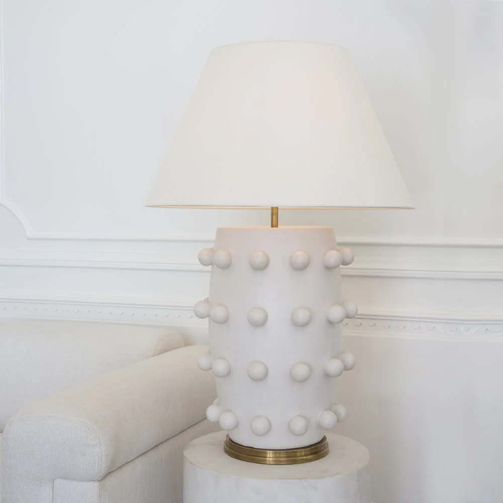 Kelly Wearstler Linden Table Lamp | Circa Lighting | Visual Comfort | Maison CE | Lighting | To-the-Trade Only Resources | Consumer Buying Service | Purchasing Service | How to Buy To the Trade
