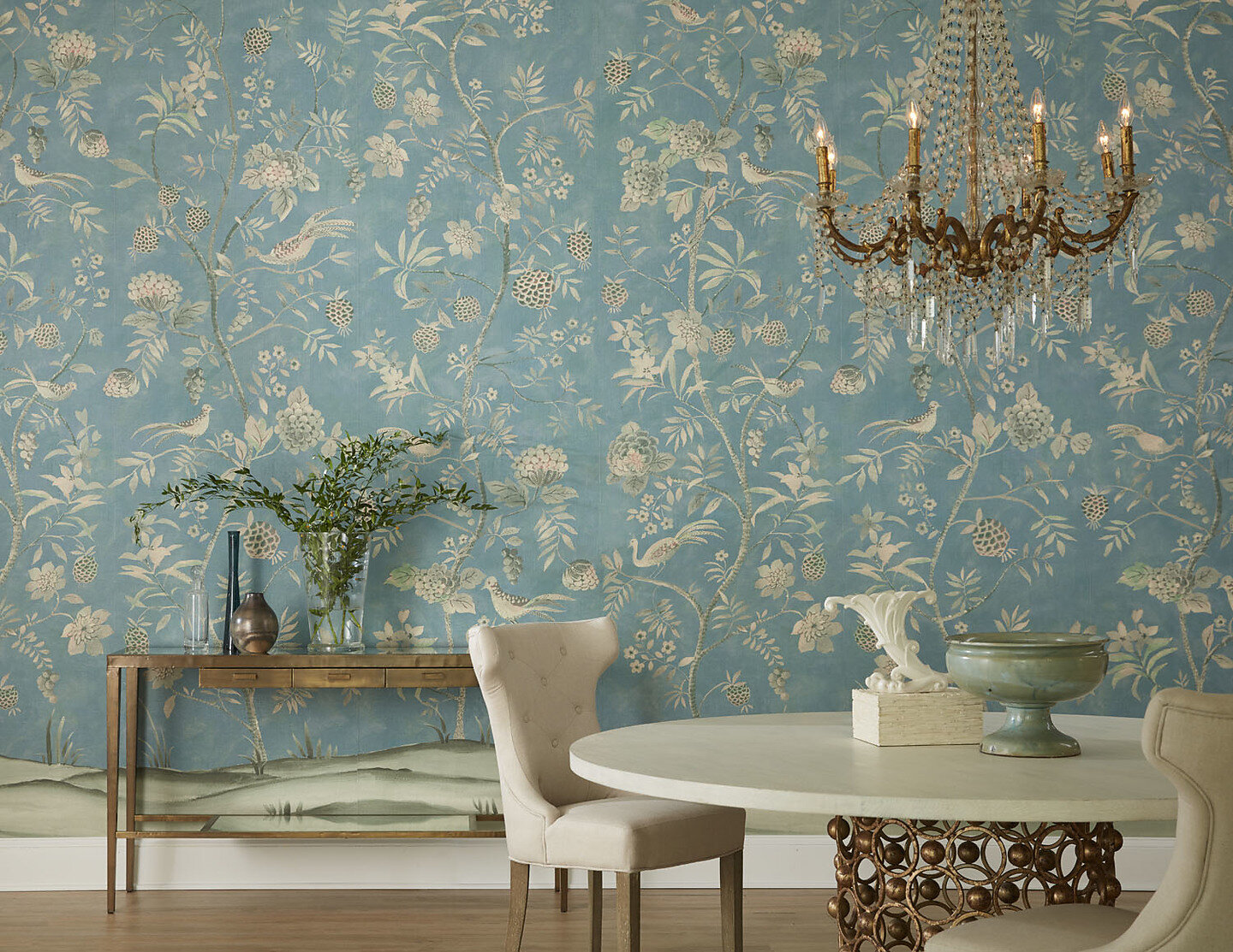 Where to Buy Phillip Jeffries Wallpaper Grasscloth Shangri La Discount To the Trade Maison CE