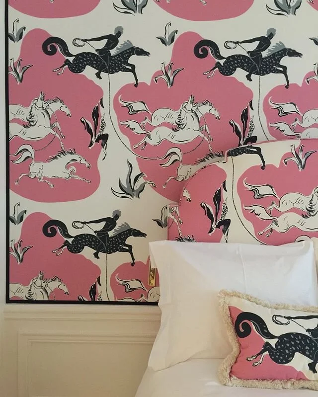 Where to Buy Pierre Frey Wallpaper Lasso Discount Trade Only Maison CE