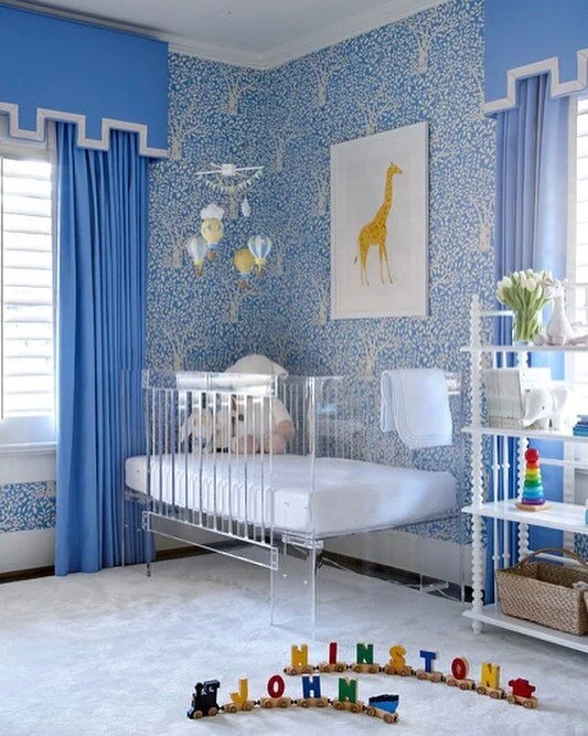Quadrille Wallpaper - Discount - Trade Only - Maison CE