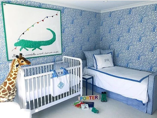 Quadrille Wallpaper - Discount - Trade Only - Maison CE